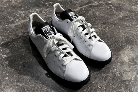 y 3 stan smith sneakers